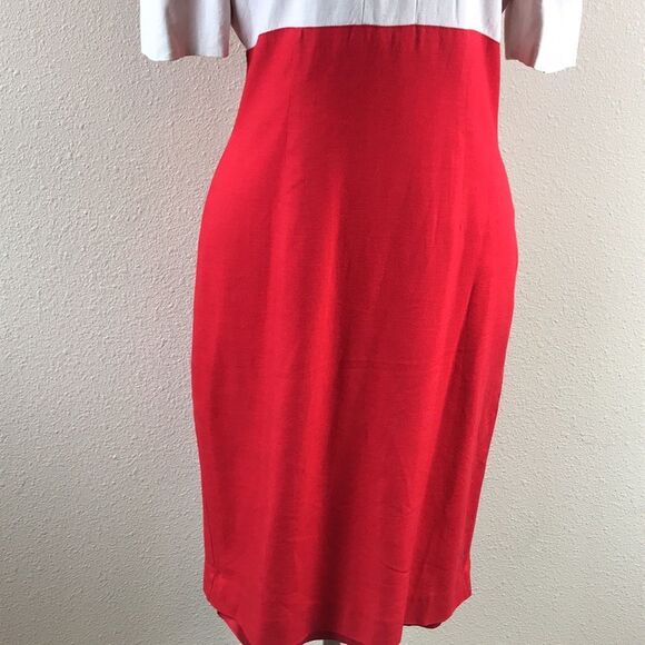 OBERON VINTAGE WOMEN DRESS M/L - Picture 4 of 14